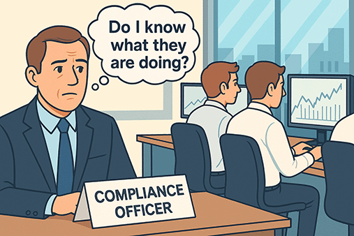 Trade and Conduct Surveillance Training diagram