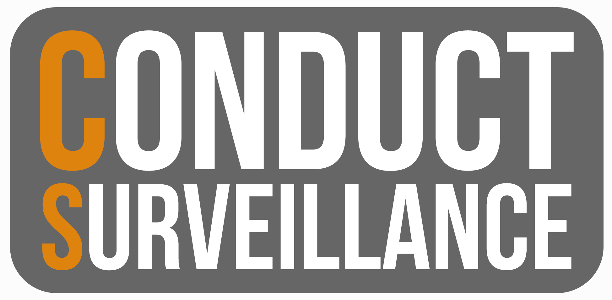 Trade & Conduct Surveillance Training